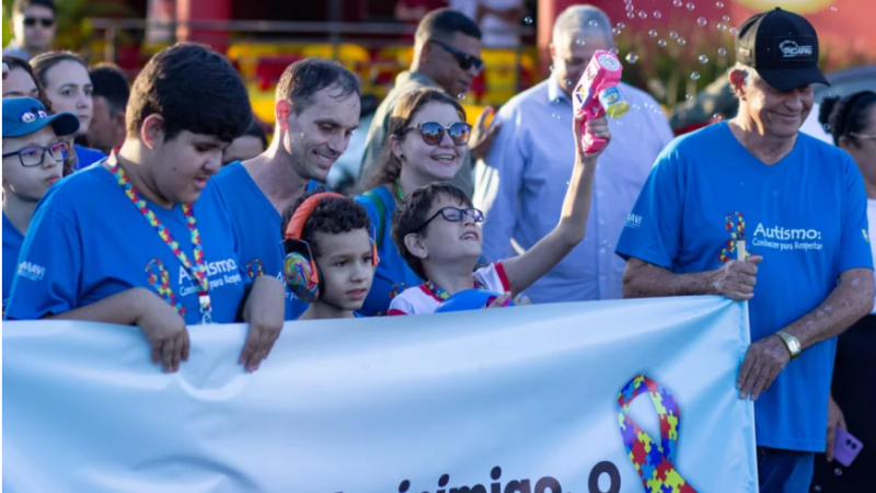 Vilhena investe R$ 2,3 milhões para ampliar atendimento e fortalecer assistência a pessoas com TEA