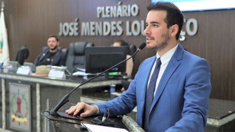Filipe Rozique desponta no Vale do Jamari e entra no radar de grandes partidos para ser candidato a Deputado Federal