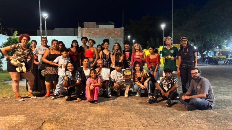 Vozes da Periferia de Porto Velho ganha as telas em documentário sobre Slam