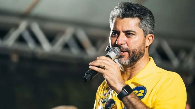 Marcos Rogério (PL) é eleito governador de Rondônia