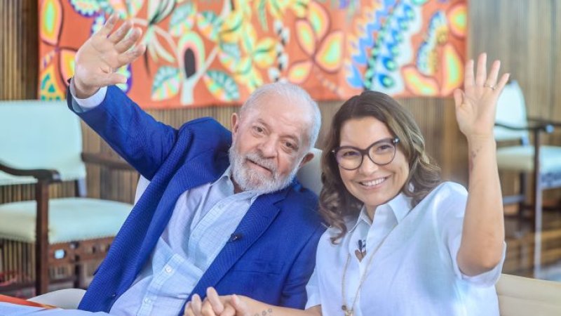 Planalto coloca em sigilo valor do iate de luxo de Lula e Janja