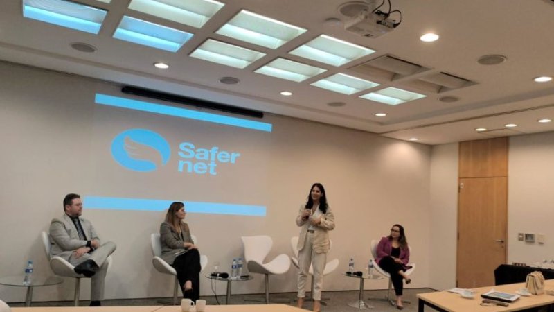 MPRO apresenta projeto sobre proteção de crianças no ambiente digital em evento nacional