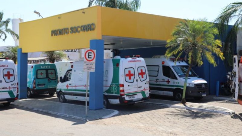 Hospital e Pronto-Socorro João Paulo II ultrapassa 23 mil atendimentos entre janeiro e agosto