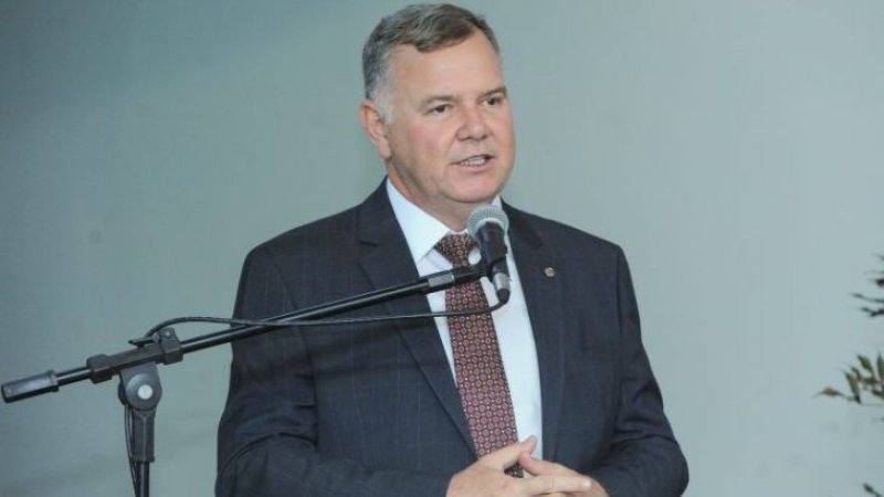 Governador eleito anuncia deputado Lúcio Mosquini como coordenador da transição