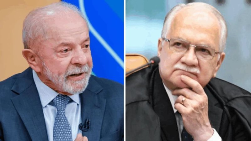 Lula diz que vai procurar Fachin para conter crise no STF