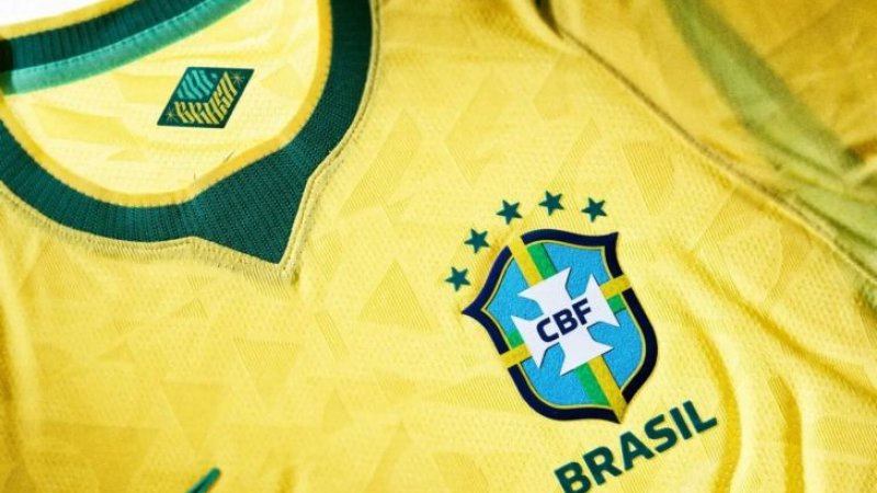 Seleção tem a segunda camisa mais bonita da Copa; veja lista