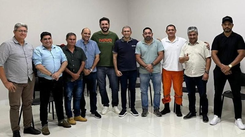 Novo Rondônia projeta eleger ao menos dois deputados estaduais em 2026