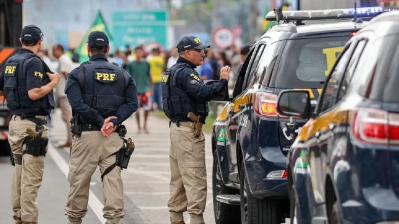 Carnaval registrou 130 mortos e 1,48 mil feridos nas rodovias federais