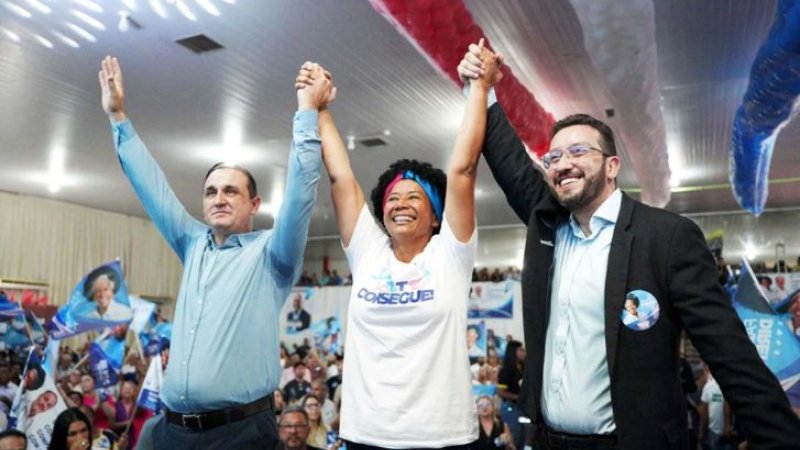 Pré-candidata ao Senado Silvia Cristina convida para convenção da federação União Progressista