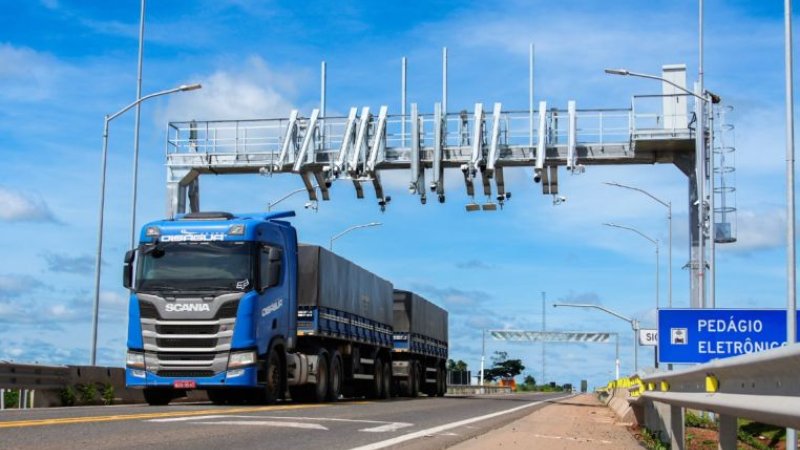Cobrança de pedágio na BR-364 é suspensa por decisão da Justiça Federal em RO