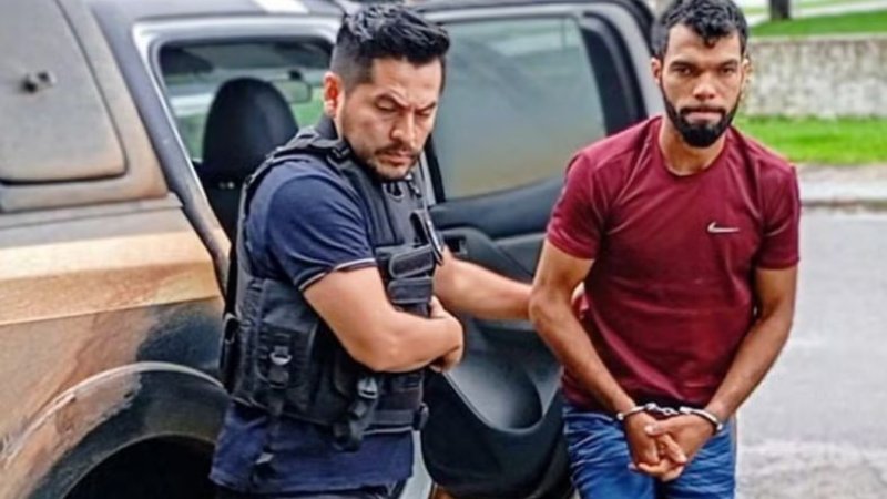 Laudo descarta suicídio e homem é preso em Porto Velho por matar esposa