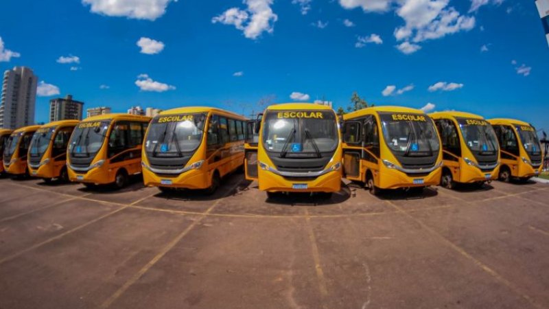 Educação - Transporte Escolar - Governo do Estado de Rondônia