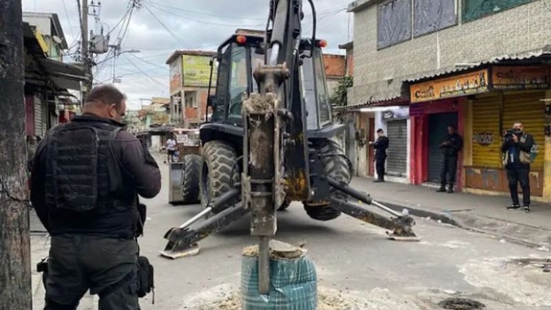 Senado aprova projeto que torna crime barricadas para cometer crimes