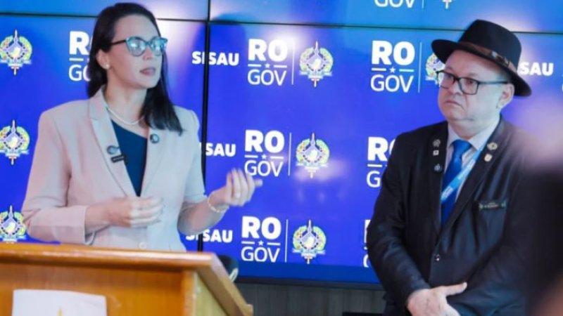 Governo de RO apresenta atualização sobre casos de Mpox em Porto Velho e reforça medidas preventivas