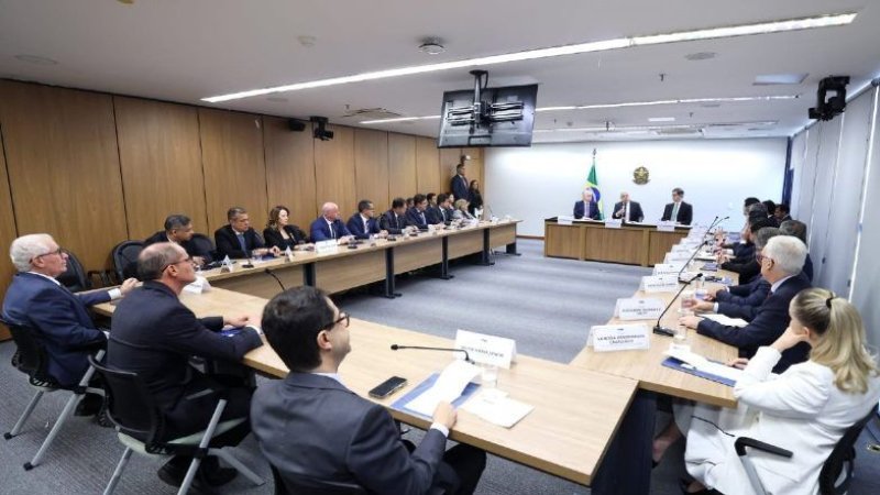 MPRO participa de reuniões no STF sobre lei de combate a facções criminosas