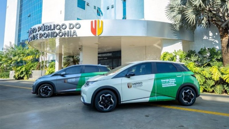 Notícia - MPRO avança para frota mais sustentável e eficiente com o projeto ECOFROTA