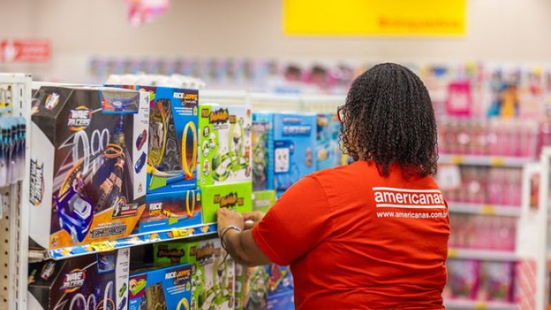 Americanas inscreve para 40 vagas temporárias e efetivas em Rondônia