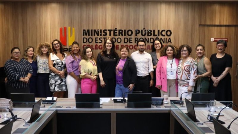 MPRO apresenta ao Ministério das Mulheres o projeto “Conta Comigo” para apoio às mulheres em situação de violência