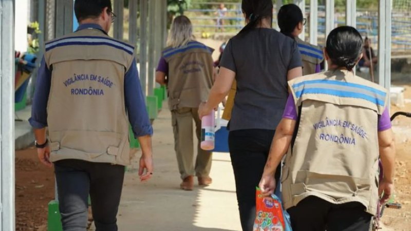 Governo de RO reforça imunização contra gripe, covid-19, HPV e dengue com foco nos grupos prioritários