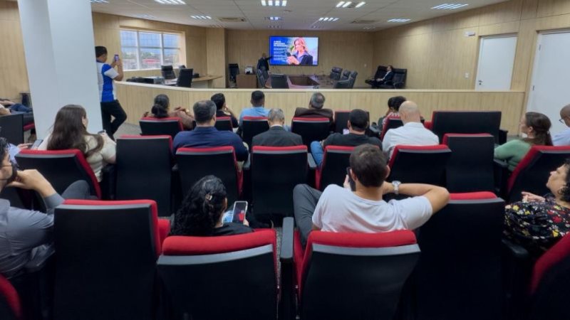 Assembleia Legislativa lança plataformas de streaming ‘Fala Deputado’ e Elero