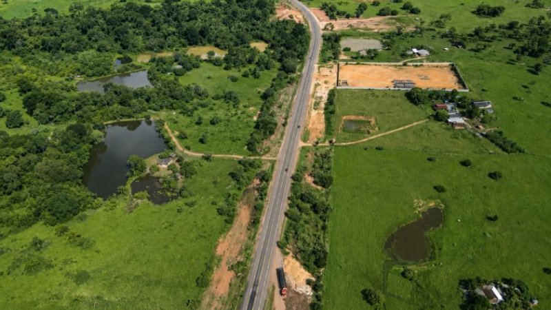 BR-364 terá reparo estrutural no pavimento em Ariquemes e Pimenta Bueno
