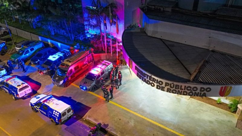 MPRO e Forças de Segurança deflagram a operação “Audácia XI” em quatro Estados da Federação