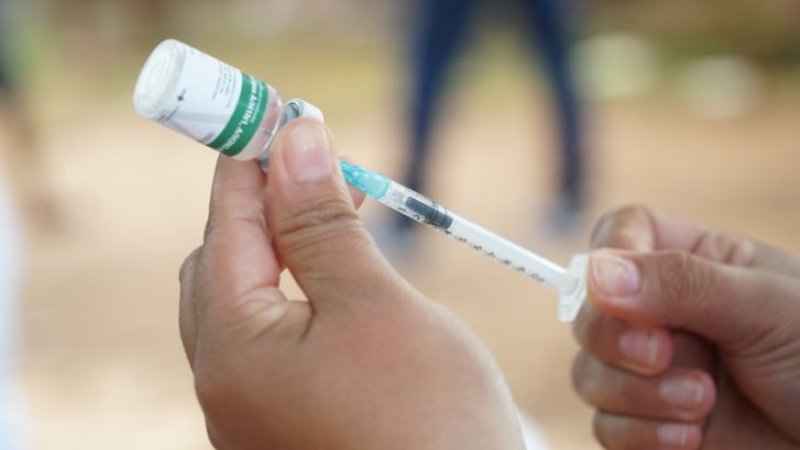 População tem até 31 de julho para vacinar durante a campanha contra a gripe  