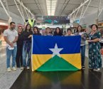 Estudantes de escola estadual de Rondônia conquistam medalha de prata na Olimpíada Nacional em História do Brasil
