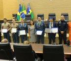 Assembleia homenageia setores da Pesca Esportiva e Apicultura de Rondônia