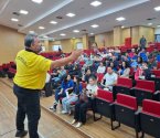 Campanha do Detran-RO “Sua Vida Vale Mais” chega à Assembleia Legislativa com palestra educativa