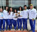 Equipe do SESI-RO conquista dois troféus nos EUA