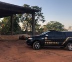 PF investiga uso de empresas e créditos florestais para 