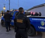 Operação mira grupo que controlava o residencial Morar Melhor e cumpre 41 mandados em Porto Velho e Alto Paraíso