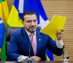 Deputado Ribeiro do Sinpol propõe atualização do auxílio-fardamento para policiais militares