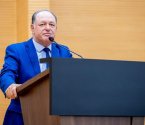 Pedro Fernandes apresenta na tribuna as prioridades do segundo mandato