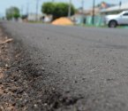 Obras de recapeamento avançam e transformam ruas de Pimenta Bueno com recursos de Ezequiel Neiva