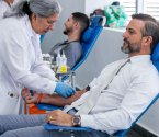 Doação de sangue passa a ser alternativa para multas em projeto aprovado em Rondônia