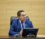 Eyder Brasil apresenta projeto para valorizar servidores da segurança pública que protegem a população fora do serviço