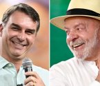 Gerp aponta Flávio com 53% e Lula com 47% no segundo turno