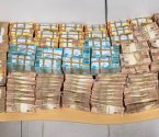 PF apreende R$ 2 milhões em dinheiro após saque em Porto Velho; seguranças fugiram