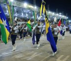 Rondônia celebra 204 anos da Independência do Brasil com desfile cívico-militar