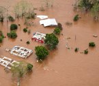 Sobe para 13 número de mortos nos temporais do Rio Grande do Sul