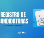 TRE-RO recebe mais de 400 pedidos de registro de candidatura
