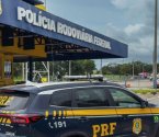 PRF registra 84 mortes e 1.167 feridos nas estradas durante feriado