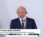 Lula diz que governo precisa regular tudo que for digital: ‘ECA foi apenas o 1º passo’