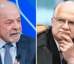 Lula diz que vai procurar Fachin para conter crise no STF