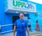 Prefeito Léo Moraes inaugura nova UPA e Porto Velho passa a contar com três unidades 24h