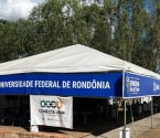 UNIR apresenta projetos na Rondônia Rural Show 2026