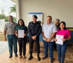 Grupo Amigos que Correm recebe Diploma Amigo da PM em Ariquemes